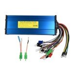 1500W Brushless Hub Motor Controller for E-Scooters