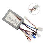 Throttle and Controller Set for 36V Electric Scooters