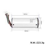 36V 20A Electric Scooter Controller & Display Set