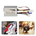 Throttle and Controller Set for 36V Electric Scooters