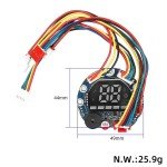 36V 20A Electric Scooter Controller & Display Set