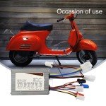 Throttle and Controller Set for 36V Electric Scooters