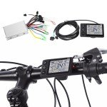 Electric Scooter Controller with LCD Display, 36V/48V
