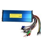 1500W Brushless Hub Motor Controller for E-Scooters