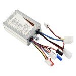 Throttle and Controller Set for 36V Electric Scooters
