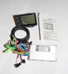 Electric Scooter Controller with LCD Display, 36V/48V
