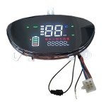 LCD Display Motor Controller for 48V 72V Scooters
