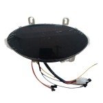 LCD Display Motor Controller for 48V 72V Scooters