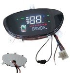 LCD Display Motor Controller for 48V 72V Scooters