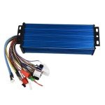 1500W Brushless Hub Motor Controller for E-Scooters