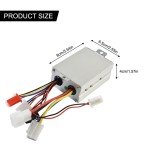 800W Heavy Duty Controller for Electric Scooters