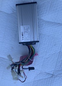 Motor Controller for Green Power & Z Tec Scooters