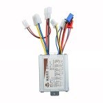 Compact Electric Scooter Motor Controller for Ebikes