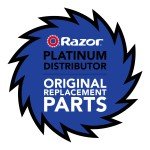 Razor Electric Skateboard Cruiser Control Module Set