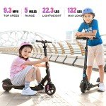 Evercross EV06C 6.5'' Kids Foldable Electric Scooter