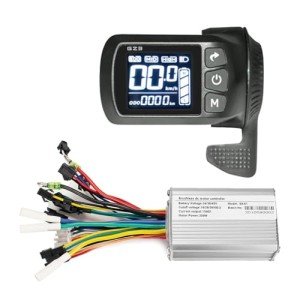 Kunray Electric Scooter Controller Kit with LCD Display