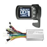 Kunray Electric Scooter Controller Kit with LCD Display