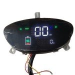 LCD Display Motor Controller for 48V 72V Scooters