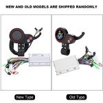 Nikou LCD Control Panel for Electric Scooters