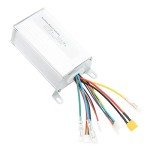 36V 16A Aluminium Electric Scooter Controller