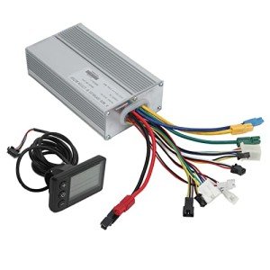 1000W Brushless Motor Controller with LCD Display