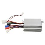800W Motor Controller for Electric Scooters and E-Bikes