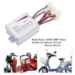 24V 500W Brushed Motor Controller for Scooters