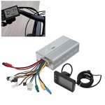 1000W Brushless Motor Controller with LCD Display