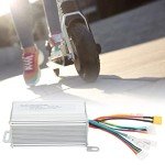 36V 16A Aluminium Electric Scooter Controller