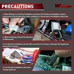 WOOSTAR 48V 1000W Speed Controller for Electric Scooters