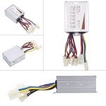 24V 500W Brushed Motor Controller for Scooters