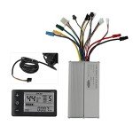 1000W Brushless Motor Controller with LCD Display