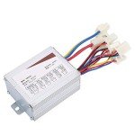 24V 500W Brushed Motor Controller for Scooters