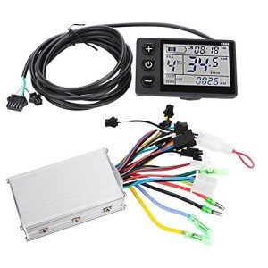 Broco Waterproof LCD Display & Brushless Controller