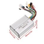 48V 20A Electric Scooter Brushless Motor Controller