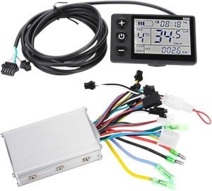 KSTE Waterproof Electric Scooter Motor Controller Kit