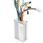 Universal Brushless Electric Scooter Controller 250W/350W