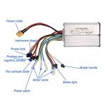48V 20A Electric Scooter Brushless Motor Controller