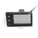 Broco Waterproof LCD Display & Brushless Controller