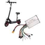 48V 20A Electric Scooter Brushless Motor Controller
