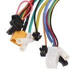 48V 20A Electric Scooter Brushless Motor Controller