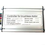 36V/48V 250W Sine Wave Motor Controller
