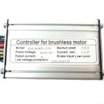36V/48V 250W Sine Wave Motor Controller