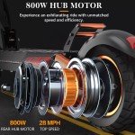 iENYRID M4 PRO S Foldable Electric Scooter 800W