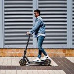 AOVOPRO Adult Electric Scooter - 31KM/H Speed
