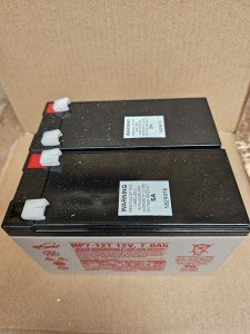 Heavy-Duty Batteries for Razor E300 Electric Scooter