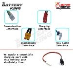Xiaomi 36V 10.5Ah Electric Scooter Battery