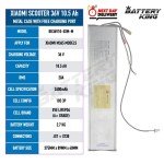 Xiaomi 36V 10.5Ah Electric Scooter Battery