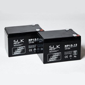 12V Wheelchair Mobility Scooter Gel Lithium Batteries