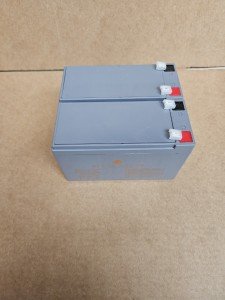 Long-Lasting 12V 9Ah Electric Scooter Batteries